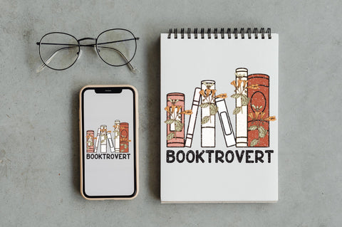Booktrovert Sublimation Sublimation Jagonath Roy 