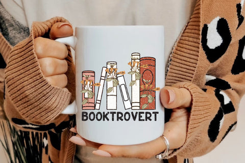 Booktrovert Sublimation Sublimation Jagonath Roy 