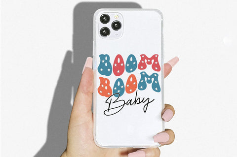 Boom Baby Sublimation Creativeart88 
