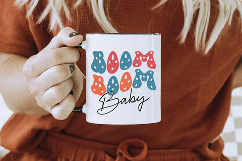 Boom Baby Sublimation Creativeart88 