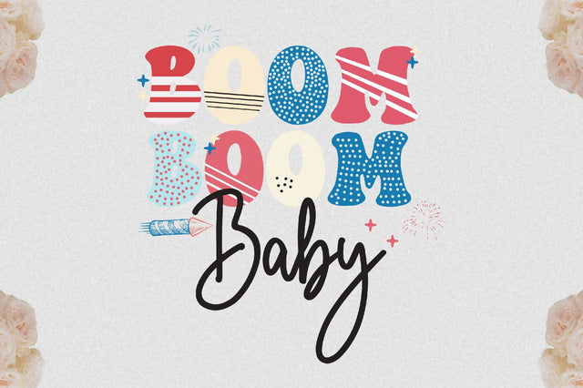 Boom Baby Sublimation Sublimation Jagonath Roy 