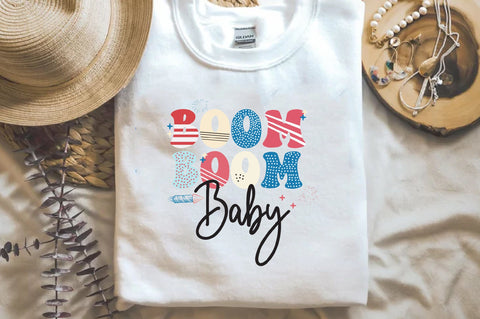 Boom Baby Sublimation Sublimation Jagonath Roy 