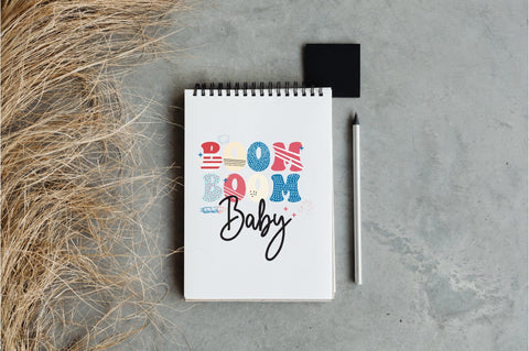 Boom Baby Sublimation Sublimation Jagonath Roy 