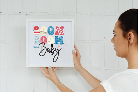 Boom Baby Sublimation Sublimation Jagonath Roy 