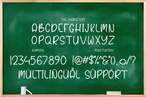 Boomer Smooch Font Qwrtype Foundry 