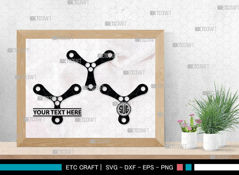 Boomerang Monogram, Boomerang Silhouette, Plotter Boomerang Svg, Boomerang SVG, Game Svg, Sport Svg, Returning Boomerang, SB00016 SVG ETC Craft 