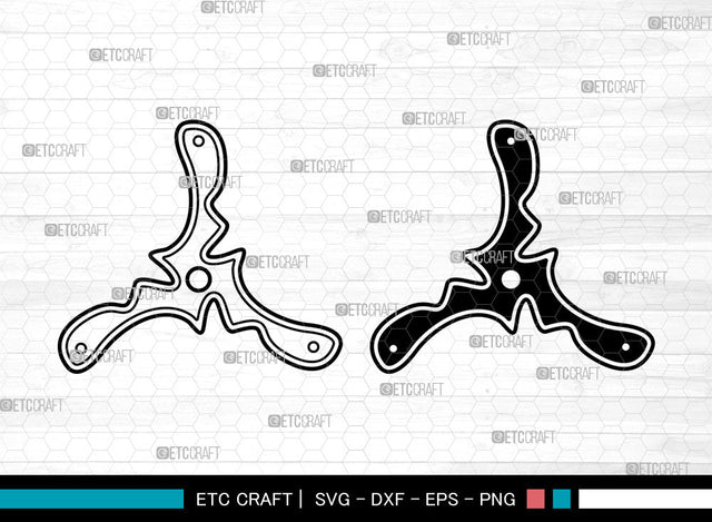 Boomerang SVG, Boomerang svg, Game Svg, Sports Svg, Boomerang Icon, Flying Boomerang, Boomerang SVG ETC Craft 