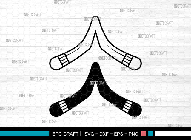Boomerang SVG, Boomerang svg, Game Svg, Sports Svg, Boomerang Icon, Flying Boomerang, Boomerang SVG ETC Craft 