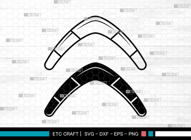 Boomerang SVG, Boomerang svg, Game Svg, Sports Svg, Boomerang Icon, Flying Boomerang, Boomerang SVG ETC Craft 