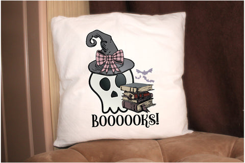 Boooooks! Boo Sublimation Sublimation Jagonath Roy 