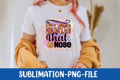 Boop That Nose Sublimation Sublimation Studio Innate 
