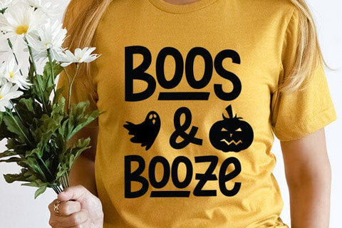 Boos & Booze SVG Angelina750 