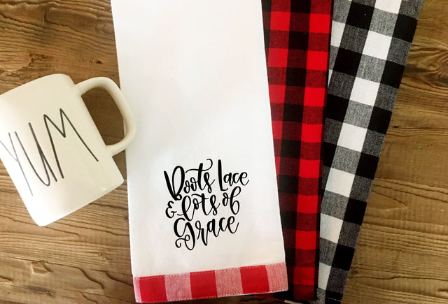 Boots SVG | Boots Lace and Lots of Grace | Southern SVG SVG So Fontsy Design Shop 