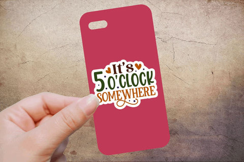 Boozy Stickers Bundle Sublimation Regulrcrative 