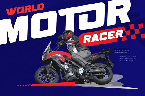 Borex | Athletic Font Font twinletter 