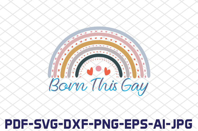 born this gay SVG farhad farhad 
