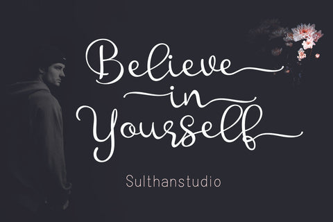 Boslow Font Sulthan studio 