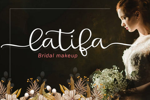 Boslow Font Sulthan studio 