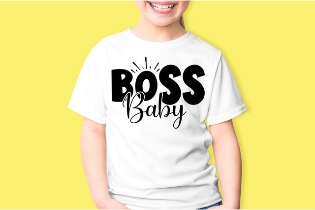 Boss Baby svg SVG orpitasn 