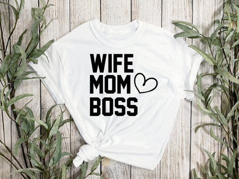 Boss's Day SVG Designs Bundle SVG PatternFeed8 