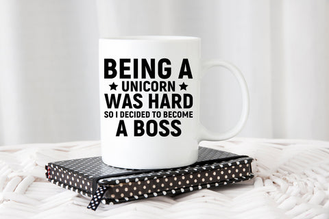 Boss's Day SVG Designs Bundle SVG PatternFeed8 