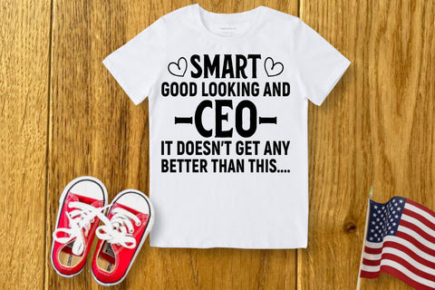 Boss's Day SVG Designs Bundle SVG PatternFeed8 