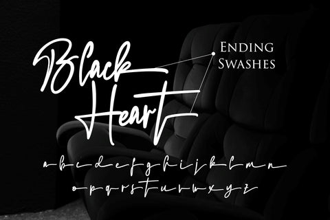 Bosstony 3 Font Dumadistyle 