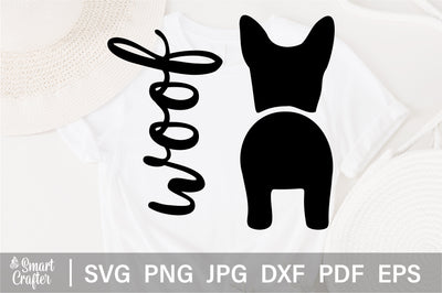 boston terrier Dog Svg, Dachshund Dog Butt Hook Svg File, Pet Svg, Dog Butt Leash Holder SVG, Dog butt PNG, Woof svg, Digital Cut File, CNC file SVG Fauz 