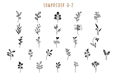 Botana Font Masyafi Studio 