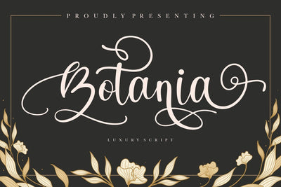 Botania SVG Hans Co 