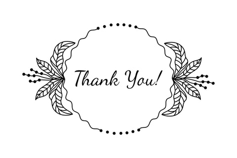 Botanical Circle Frames Sublimation Rin Green 