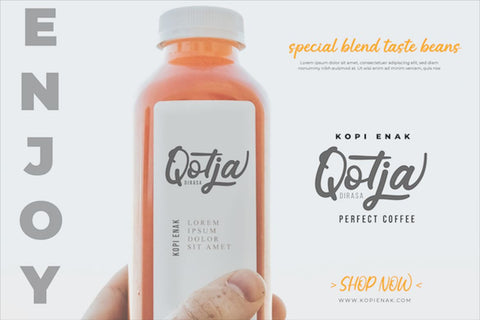 Botany Font twinletter 