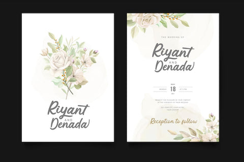 Botany Font twinletter 