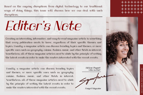 Botuna Font twinletter 