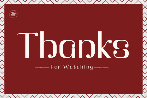 Botuna Font twinletter 