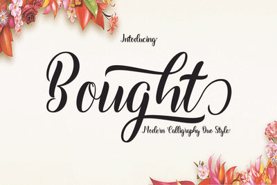 Bought Font Naqsya.Co 