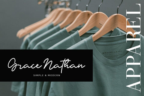 Boujond Signature Monoline Font Creatype Studio 