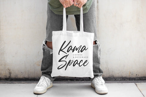 Boulderstone Modern Calligraphy Font Font Letterative 