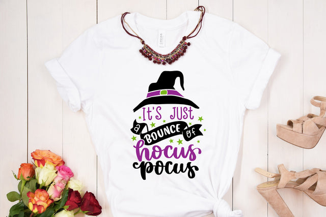 Bounce Of Hocus Pocus SVG Cut File SVG dapiyupi store 