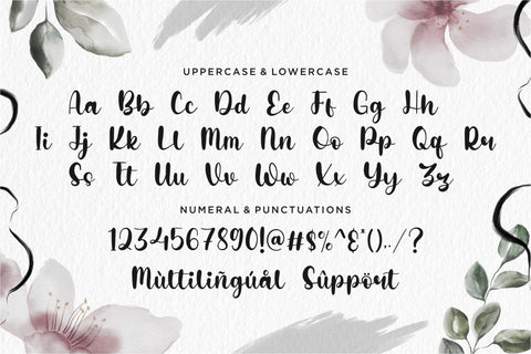 Bouncy Blanket Font Qwrtype Foundry 