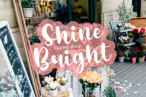 Bouncy Blanket Font Qwrtype Foundry 