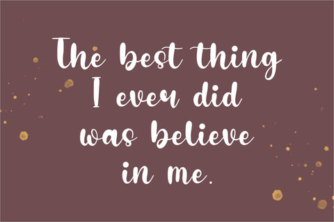 Bouncy Blanket Font Qwrtype Foundry 