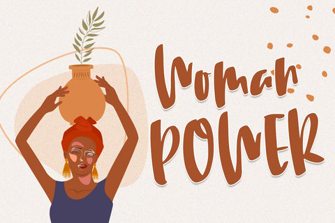 Bouncy Mate Font Dm Letter Studio 