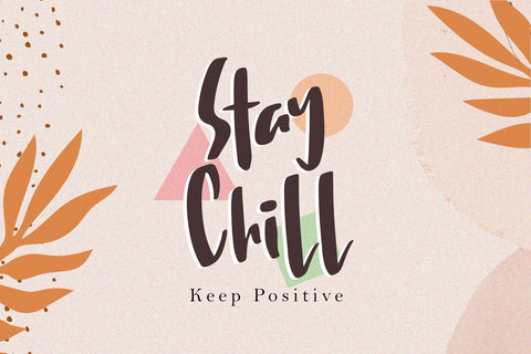 Bouncy Mate Font Dm Letter Studio 