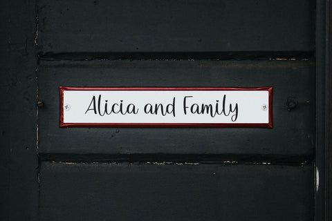 Boundy Font letterbeary 