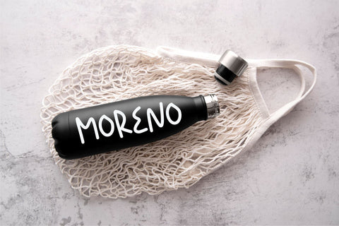 Bounty Hero Font Forberas 