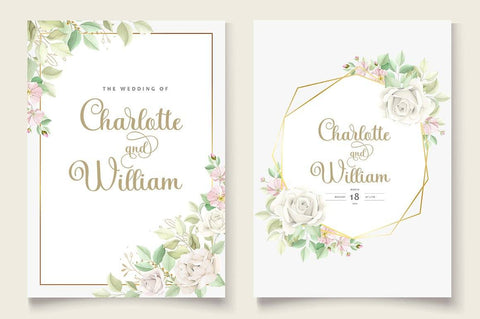 Bouquet Script+Monogram Font Poen1983 