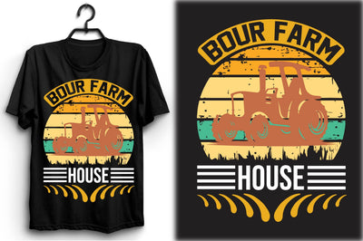 bour farm house SVG SVGista 