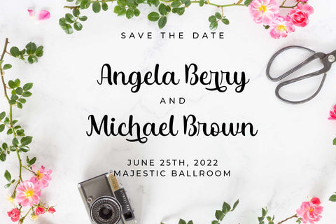 Boutique Font love script 