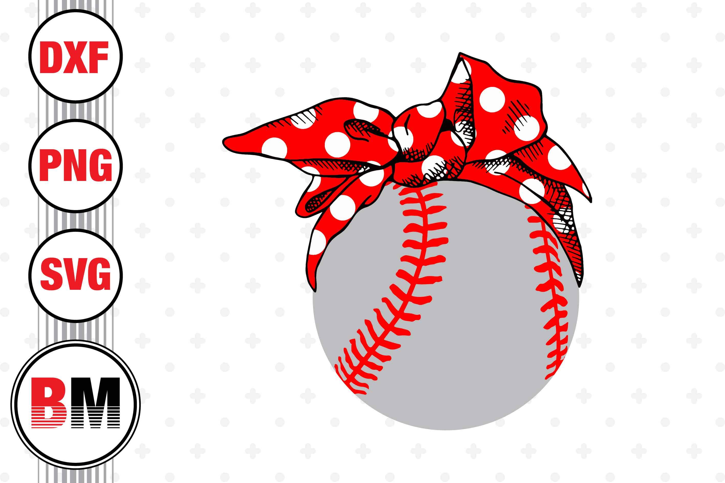 Baseball Numbers SVG Cut Files, Softball Svg Files - So Fontsy